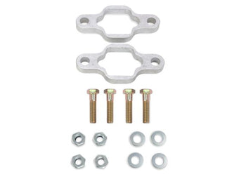 compare product 0.5-Inch Front Shock Extender Kit for 2011-2019 Silverado/Sierra 2500/3500 2WD/4WD Cognito