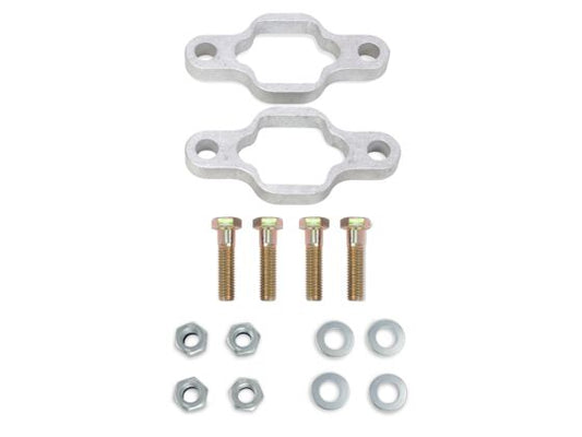 0.5-Inch Front Shock Extender Kit for 2011-2019 Silverado/Sierra 2500/3500 2WD/4WD Cognito Cognito Motorsports