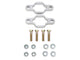 0.5-Inch Front Shock Extender Kit for 2011-2019 Silverado/Sierra 2500/3500 2WD/4WD Cognito Cognito Motorsports