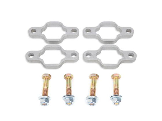 1.0-Inch Front Shock Extender Kit for 2011-2019 Silverado/Sierra 2500/3500 2WD/4WD Cognito Cognito Motorsports