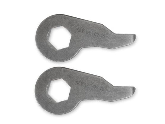 Torsion Bar Keys for 2001-2010 Silverado/Sierra 2500/3500 2WD/4WD Cognito Cognito Motorsports