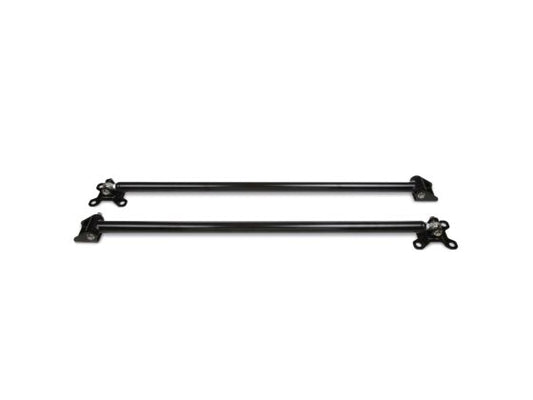 Economy Traction Bar Kit for 0-6 Inch Rear Lift On 2011-2019 Silverado/Sierra 2500/3500 2WD/4WD Cognito Cognito Motorsports