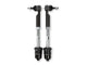 Alloy Series Tie Rod Kit for 2001-2010 Silverado/Sierra 2500/3500 2WD/4WD Cognito Cognito Motorsports
