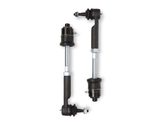 Alloy Series Tie Rod Kit for 2011-2024 Silverado/Sierra 2500/3500 2WD/4WD Cognito Cognito Motorsports