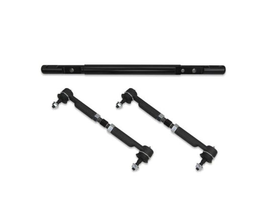 Extreme Duty Tie Rod Center Link Kit for 2001-2010 Silverado/Sierra 2500/3500 2WD/4WD Cognito Cognito Motorsports
