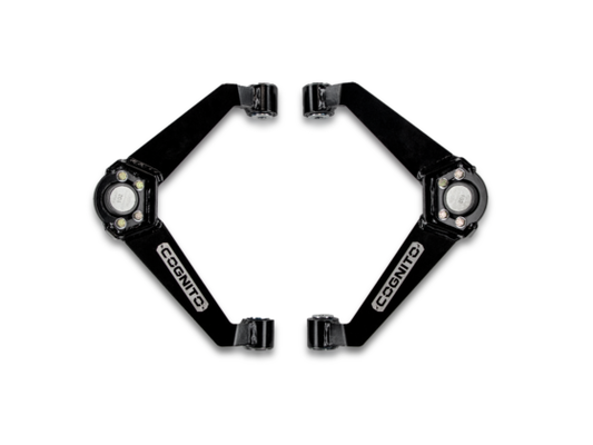 Ball Joint Sm Series Upper Control Arm Kit for 2001-2010 Silverado/Sierra 2500/3500 2WD/4WD Cognito Cognito Motorsports