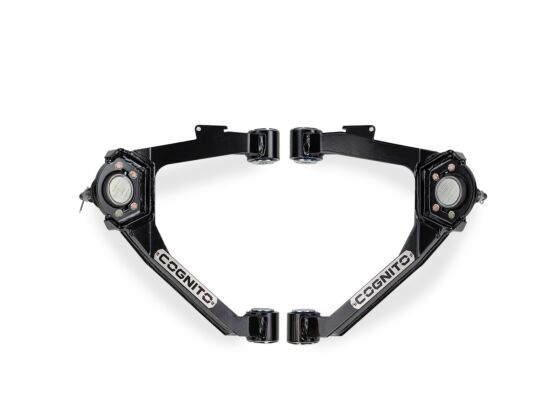 Ball Joint Sm Series Upper Control Arm Kit for 2014-2018 Silverado/Sierra 1500 2WD/4WD OEM Stamped Steel/Aluminum Cognito Cognito Motorsports