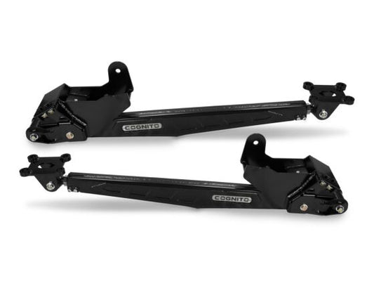 Sm Series Ldg Traction Bar Kit for 2011-2019 Silverado/Sierra 2500/3500 2WD/4WD with 6-9 Inch Rear Lift Height Cognito Cognito Motorsports
