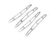 Enhancement Plate Kit for Sm Series Compression Strut Kit for 2011-2024 Silverado/Sierra 2500/3500 2WD/4WD Cognito Cognito Motorsports
