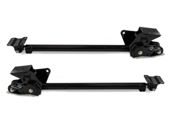 compare product Tubular Series Ldg Traction Bar Kit for 2019-2024 Silverado/Sierra 1500 2WD/4WD with 0-7 Inch Rear Lift Height Cognito