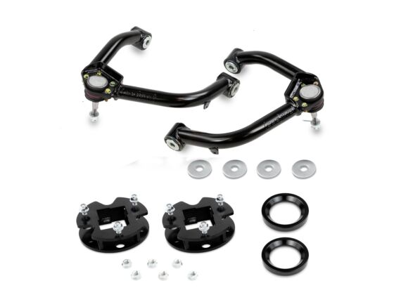3-Inch Standard Leveling Kit for 2019-2024 Silverado/Sierra 1500 2WD/4WD Cognito Cognito Motorsports