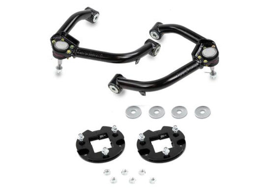 1-Inch Standard Leveling Kit for 2019-2024 Silverado Trail Boss / Sierra AT4 1500 4WD Cognito Cognito Motorsports