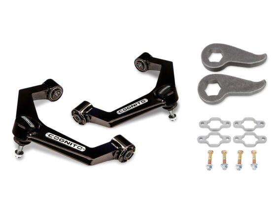 3-Inch Standard Leveling Kit for 2011-2019 Silverado/Sierra 2500/3500 2WD/4WD Cognito Cognito Motorsports