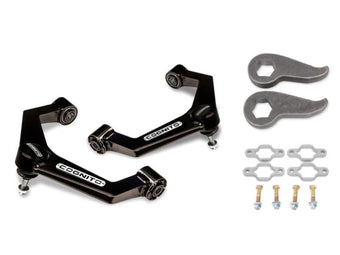 compare product 3-Inch Standard Leveling Kit for 2011-2019 Silverado/Sierra 2500/3500 2WD/4WD Cognito