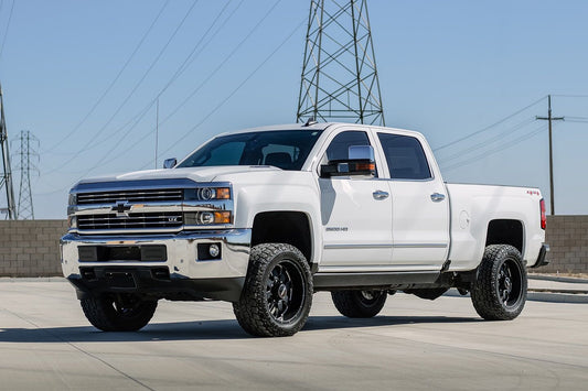 3-Inch Standard Leveling Kit for 2011-2019 Silverado/Sierra 2500/3500 2WD/4WD Cognito