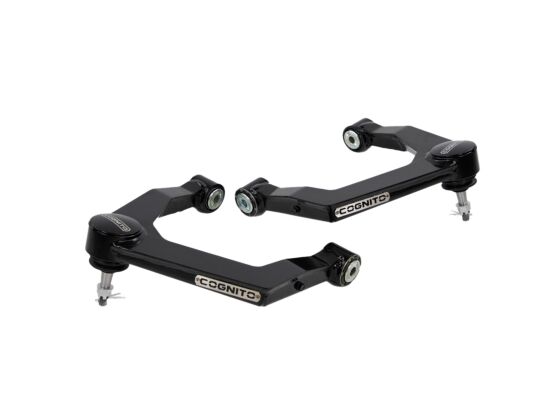 Sm Series Upper Control Arm Kit for 2019-2024 Silverado/Sierra 1500 2WD/4WD Including AT4 and Trail Boss Cognito Cognito Motorsports
