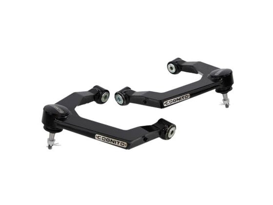 Sm Series Upper Control Arm Kit for 2019-2024 Silverado/Sierra 1500 2WD/4WD Including AT4 and Trail Boss Cognito Cognito Motorsports