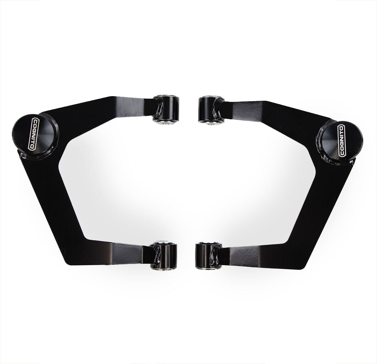 Sm Series Upper Control Arm Kit for 2019-2024 Silverado/Sierra 1500 2WD/4WD Including AT4 and Trail Boss Cognito Cognito Motorsports