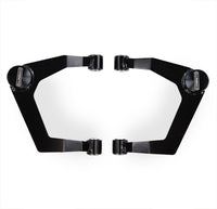 Sm Series Upper Control Arm Kit for 2019-2024 Silverado/Sierra 1500 2WD/4WD Including AT4 and Trail Boss Cognito Cognito Motorsports