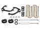 3-Inch Standard Leveling Lift Kit for 2019-2024 Silverado/Sierra 1500 2WD/4WD Cognito Cognito Motorsports