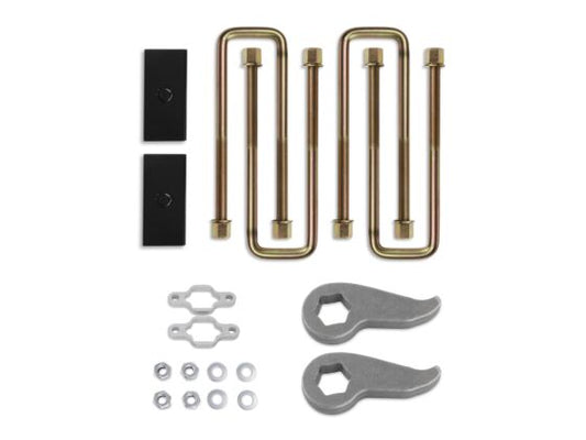 2-Inch Economy Leveling Lift Kit for 2020-2024 Silverado/Sierra 2500/3500 2WD/4WD Cognito Cognito Motorsports