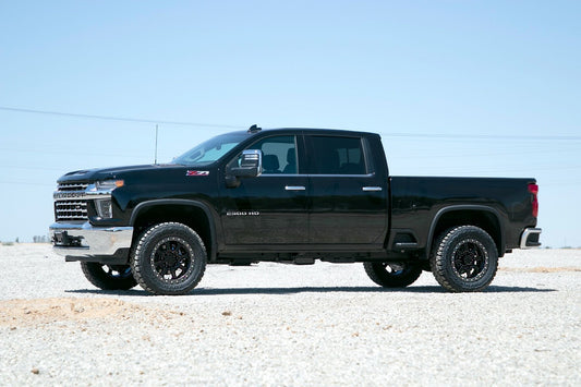 2-Inch Economy Leveling Lift Kit for 2020-2024 Silverado/Sierra 2500/3500 2WD/4WD Cognito