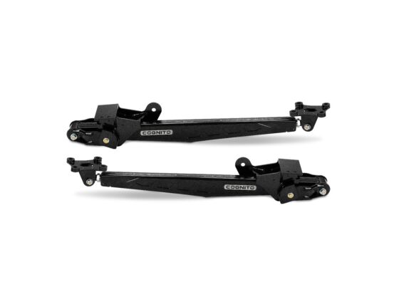 Sm Series Ldg Traction Bar Kit For 2020-2024 Silverado/Sierra 2500/3500 2WD/4WD with 5-9-Inch Rear Lift Height Cognito Cognito Motorsports