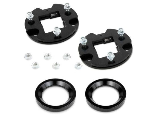2-Inch Economy Leveling Kit For 2019-2024 Silverado/Sierra 1500 2WD/4WD Cognito Cognito Motorsports