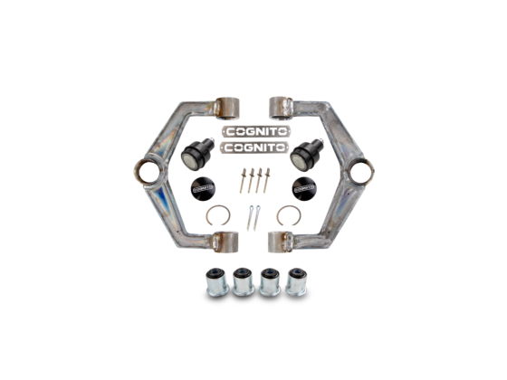 Ball Joint Sm Series Upper Control Arm Builders Kit For 2011-2019 Silverado/Sierra 2500/3500 2WD/4WD Cognito Cognito Motorsports