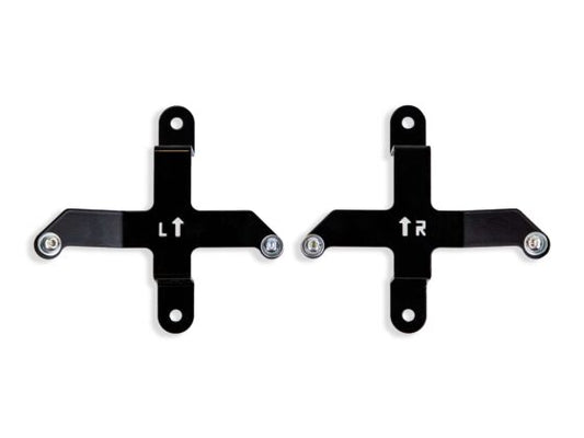 Front Fender Liner Tie Back Kit for 2020-2024 Silverado/Sierra 2500/3500 2WD/4WD Cognito Cognito Motorsports