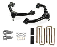 3-Inch Standard Leveling Lift Kit for 2020-2024 Silverado/Sierra 2500/3500 2WD/4WD Cognito Cognito Motorsports