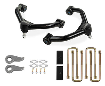 compare product 3-Inch Standard Leveling Lift Kit for 2020-2024 Silverado/Sierra 2500/3500 2WD/4WD Cognito