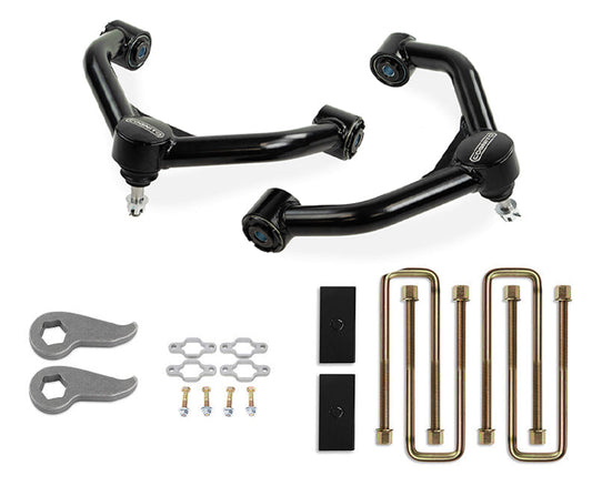 3-Inch Standard Leveling Lift Kit for 2020-2024 Silverado/Sierra 2500/3500 2WD/4WD Cognito Cognito Motorsports