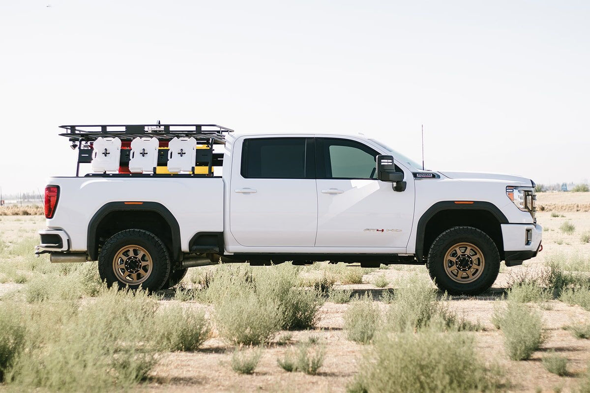3-Inch Standard Leveling Lift Kit for 2020-2024 Silverado/Sierra 2500/3500 2WD/4WD Cognito Cognito Motorsports