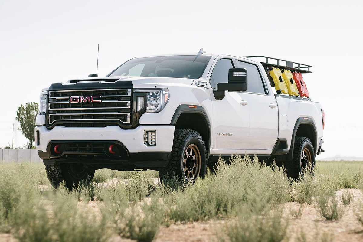 3-Inch Standard Leveling Lift Kit for 2020-2024 Silverado/Sierra 2500/3500 2WD/4WD Cognito Cognito Motorsports