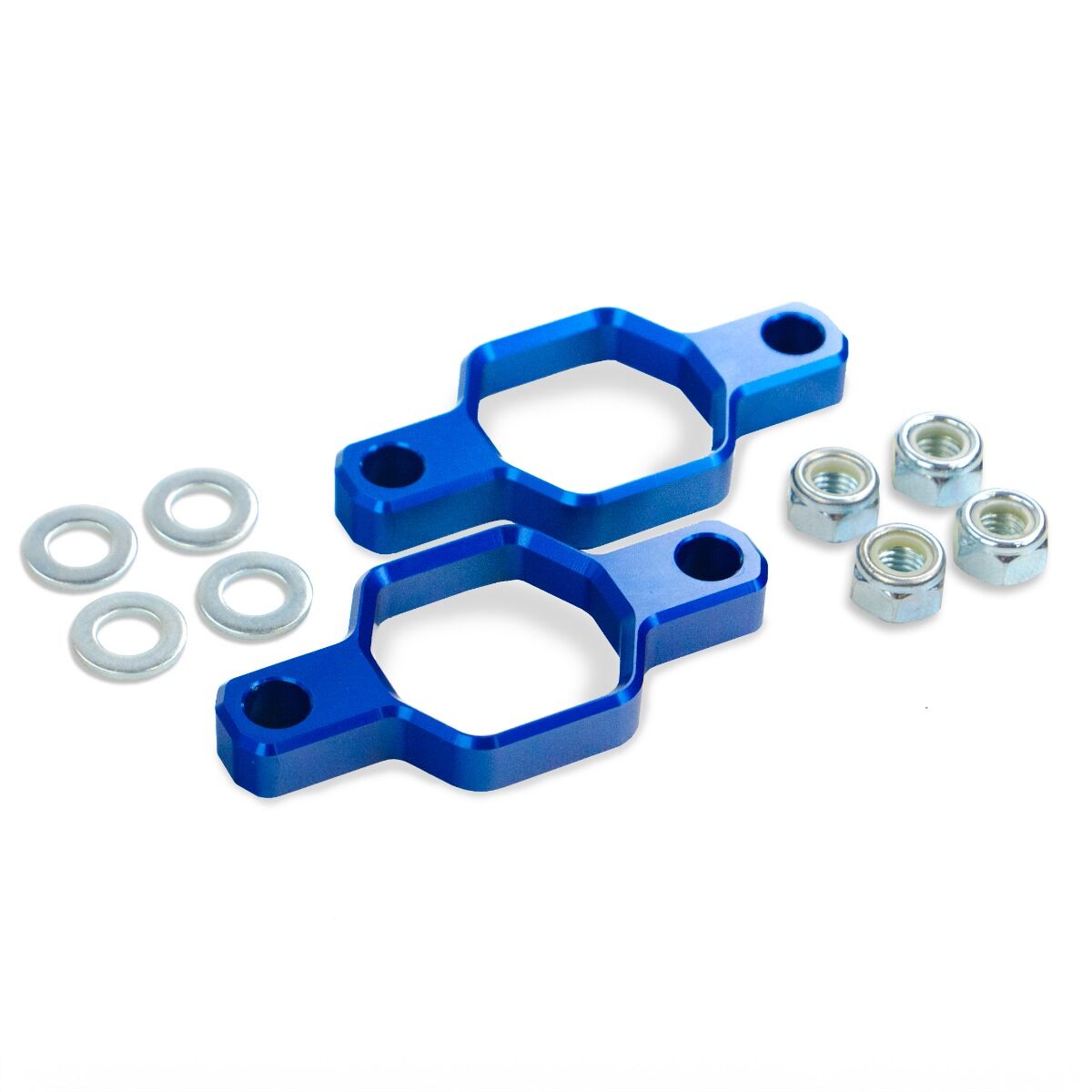 Front Shock Extender For 2024 GMC 2500HD AT4X / 2024 Chevy 2500HD ZR2 Cognito Cognito Motorsports
