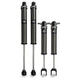 2.0 Ifp Front and Rear Leveling Shock Kit Cognito Cognito Motorsports