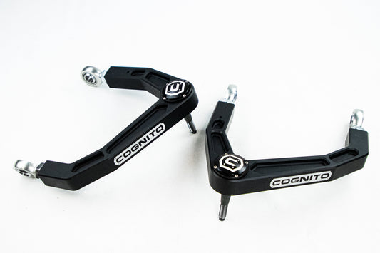 2019-2026 GM 1500/2021-2026 GM SUV, Front, Billet Upper Control Arm w/ Delta Joint Kit Cognito Cognito Motorsports