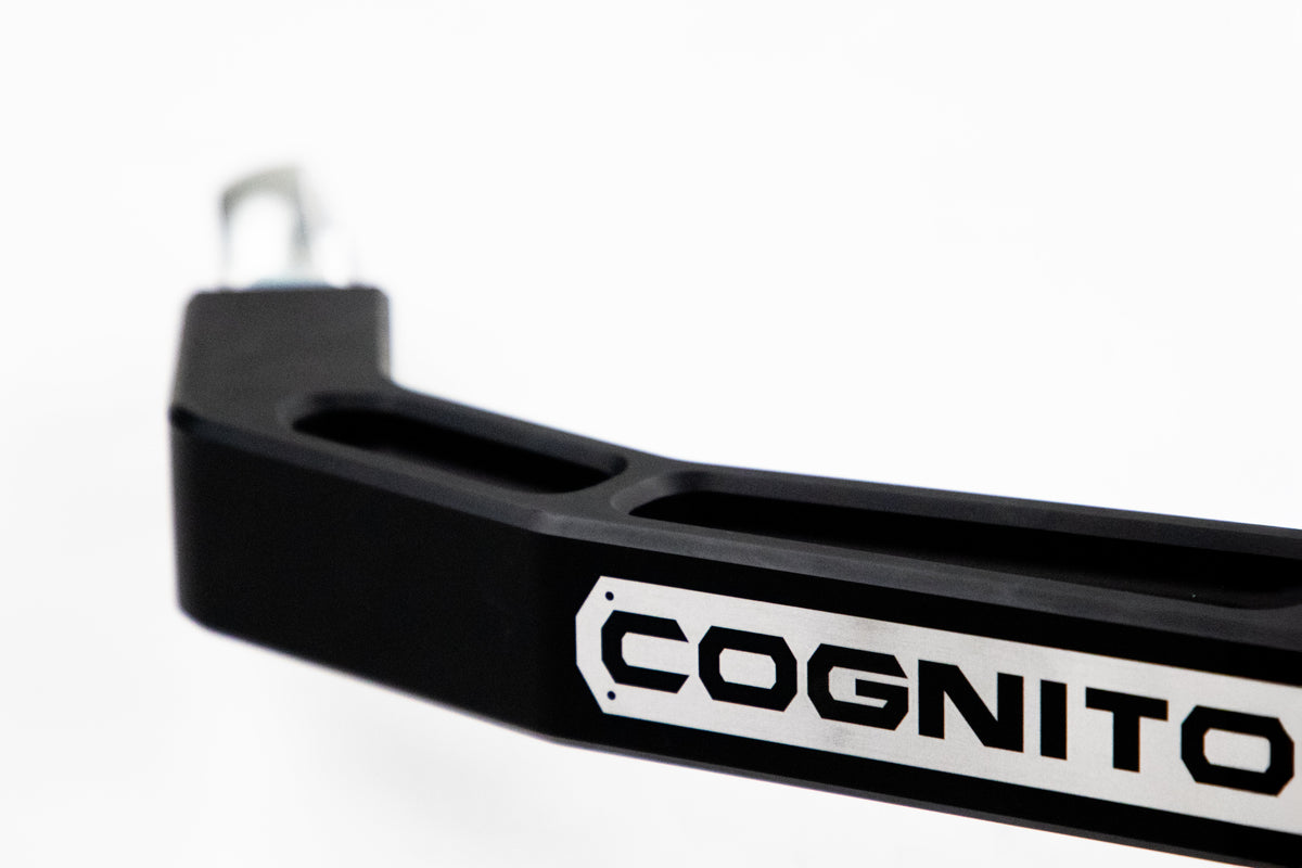 2019-2026 GM 1500/2021-2026 GM SUV, Front, Billet Upper Control Arm w/ Delta Joint Kit Cognito Cognito Motorsports