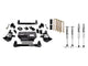 4-Inch Standard Lift Kit with Fox Psmt 2.0 Shocks for 2011-2019 Silverado/Sierra 2500/3500 2WD/4WD Cognito Cognito Motorsports