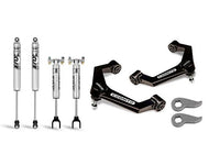 3-Inch Performance Ball Joint Leveling Kit With Fox Ps 2.0 Ifp Shocks for 2020-2024 Silverado/Sierra 2500/3500 2WD/4WD Cognito Cognito Motorsports