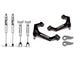3-Inch Performance Ball Joint Leveling Kit With Fox Ps 2.0 Ifp Shocks for 2020-2024 Silverado/Sierra 2500/3500 2WD/4WD Cognito Cognito Motorsports