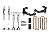 3-Inch Performance Ball Joint Leveling Lift Kit With Fox Ps 2.0 Ifp Shocks for 2020-2024 Silverado/Sierra 2500/3500 2WD/4WD Cognito Cognito Motorsports