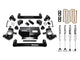 4-Inch Standard Lift Kit with Fox Ps 2.0 Ifp for 2020-2024 Silverado/Sierra 2500/3500 2WD/4WD Cognito Cognito Motorsports