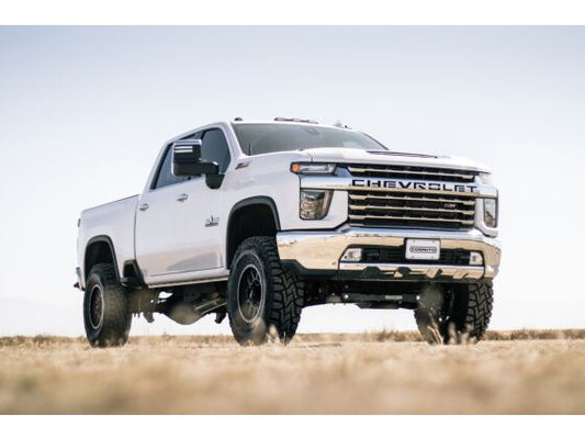 4-Inch Standard Lift Kit with Fox Ps 2.0 Ifp for 2020-2024 Silverado/Sierra 2500/3500 2WD/4WD Cognito