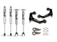 3-Inch Performance Leveling Kit with Fox Ps 2.0 Ifp Shocks for 2011-2019 Silverado/Sierra 2500/3500 2WD/4WD Cognito Cognito Motorsports