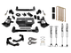 6-Inch Standard Lift Kit with Fox Ps 2.0 Ifp for 2011-2019 Silverado/Sierra 2500/3500 2WD/4WD Cognito Cognito Motorsports