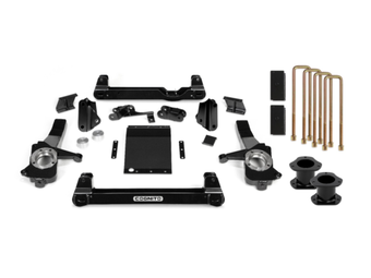 compare product 4-Inch Standard Lift Kit for 2019-2024 Sierra 1500 Denali 2WD/4WD Cognito