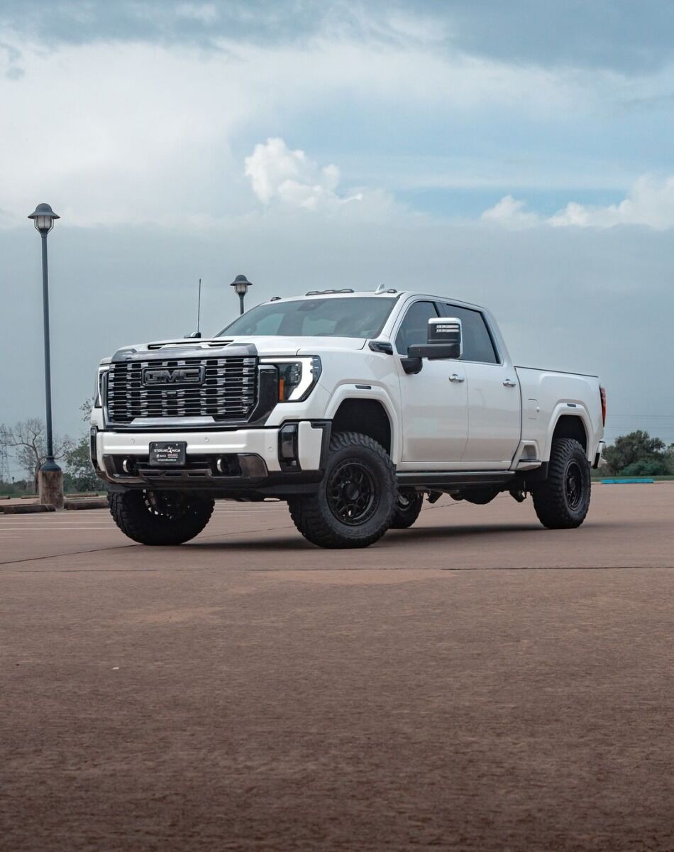 3-Inch Performance Leveling Kit for 2020-2024 Silverado/Sierra 2500/3500 2WD/4WD Cognito Cognito Motorsports