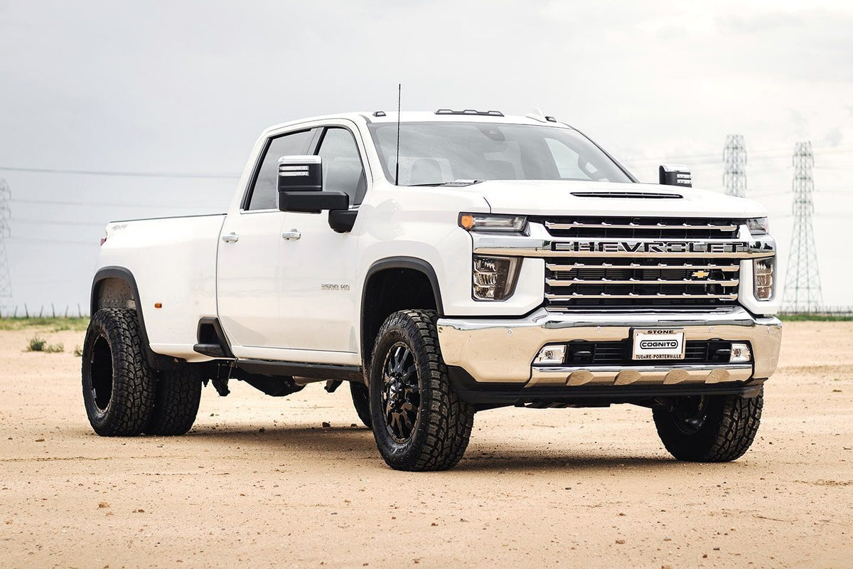 3-Inch Performance Leveling Kit for 2020-2024 Silverado/Sierra 2500/3500 2WD/4WD Cognito Cognito Motorsports
